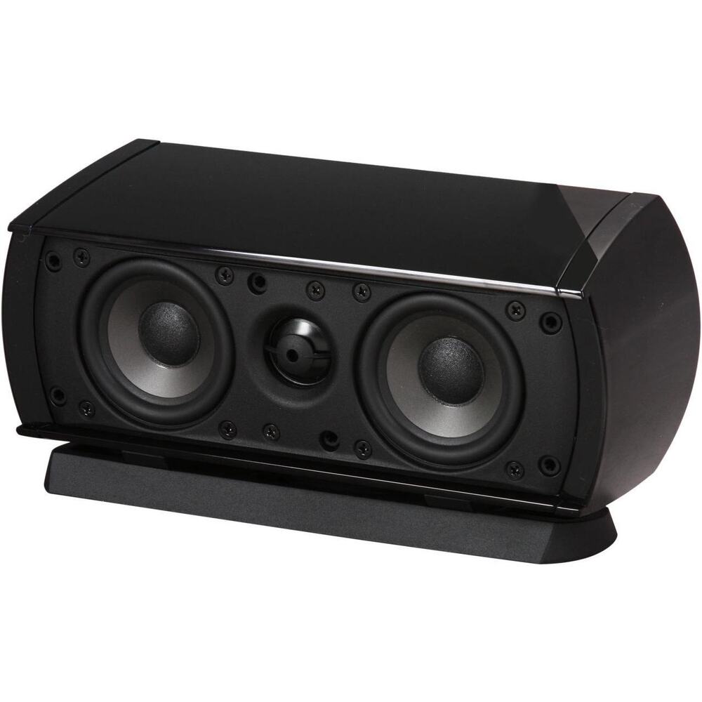 Polk Audio VM10 Sat High Performance L/C/R Satellite Loudspeaker Single